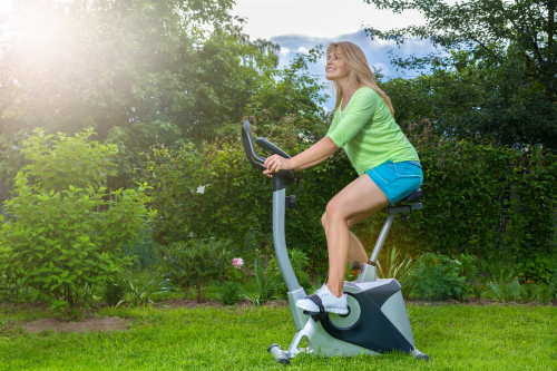 Hometrainer voor lange mensen: tips en koopadvies