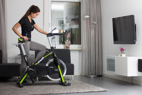Indoor bike afstellen: zo zit je direct goed | Fitwinkel