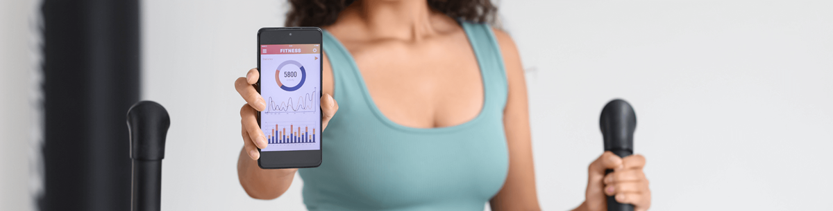 Crosstrainer met app: gids, apps, schema's en kooptips