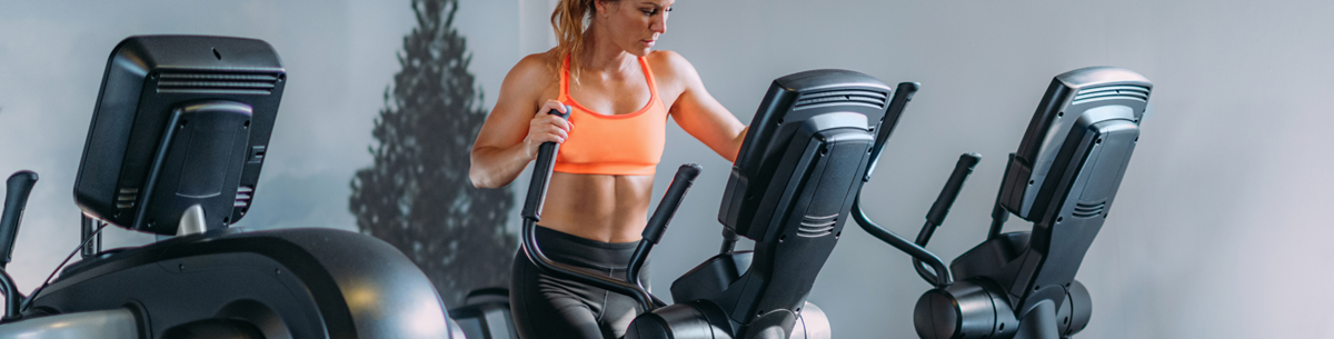 Afvallen met de crosstrainer: zo pak je het aan