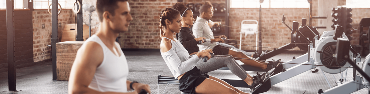Ergometer roeitrainer: wat is het? Uitleg, verschil en tips