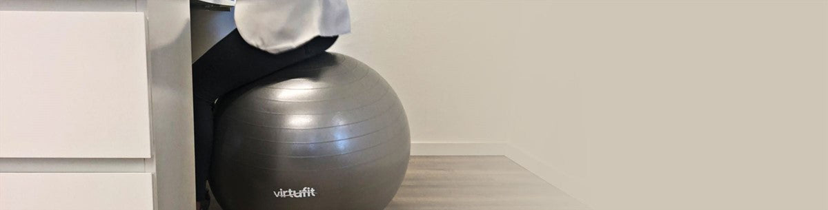 Fit blijven met een kantoorbaan