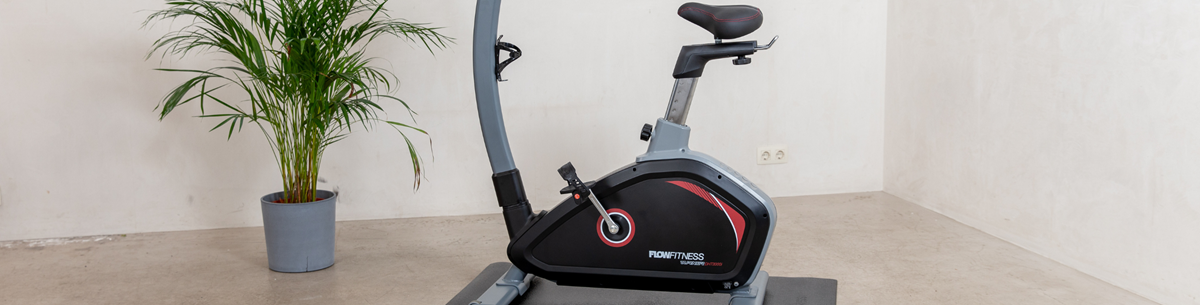 Hometrainer voor senioren: advies en keuzehulp | Fitwinkel