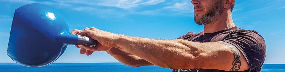 Kettlebell: meer dan een simpele bal