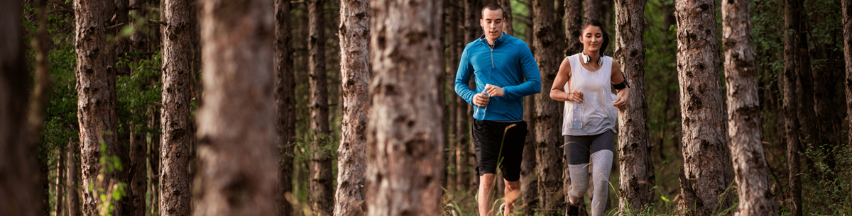 Hardlopen op de loopband of buiten?