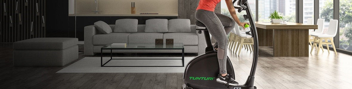 Revalideren met een hometrainer