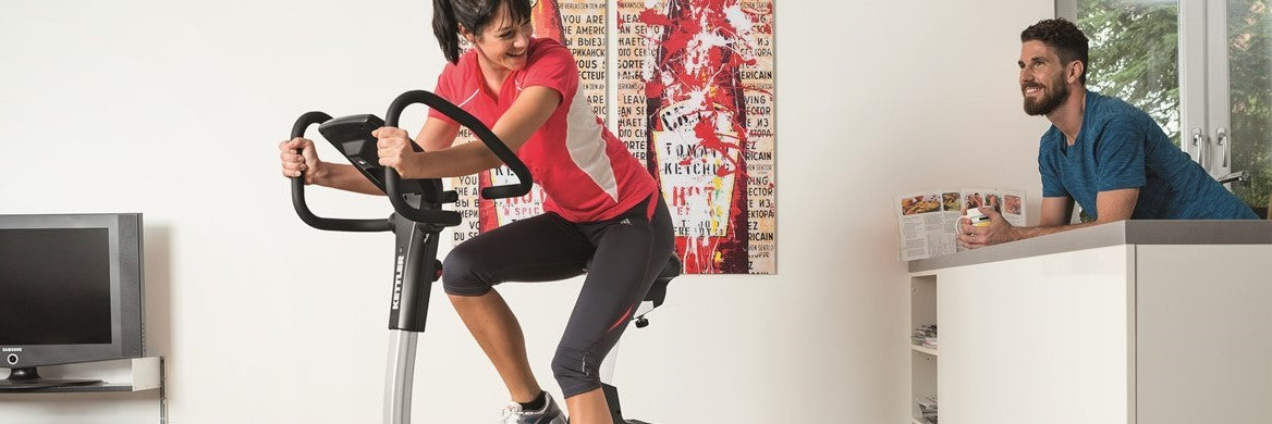 Thuis trainen op de hometrainer: schema's, tips en resultaat
