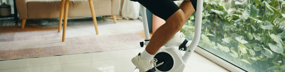 Voordelen hometrainer: fitter, slanker en sterker thuis