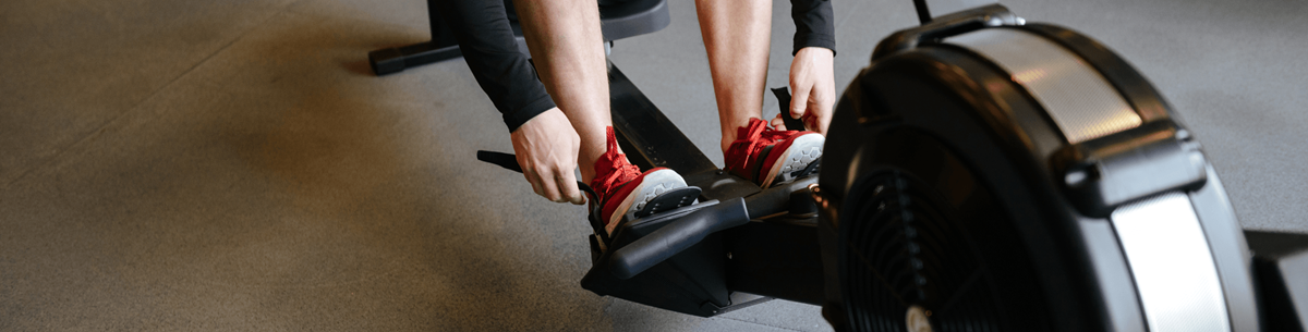 Voordelen roeimachine: full-body, low-impact, efficiënt