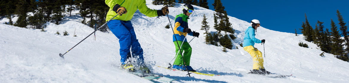 Zo sta jij straks één streepje voor op de piste!