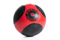 Gymstick Medicine Ball - Avec vidéos d'entraînement - 5 kg