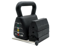 PowerBlock KettleBlock Kettlebell Réglable - 16 à 28 kg