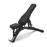 Toorx Banc d'Entraînement Réglable Pro WBX-400