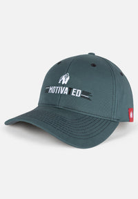 Gorilla Wear Casquette Hays Flexfit - Pétrole