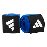 Adidas Bandages de Boxe - Hand Wraps - Bleu
