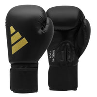 Adidas Gants de Boxe Speed 50 - Noir/Or
