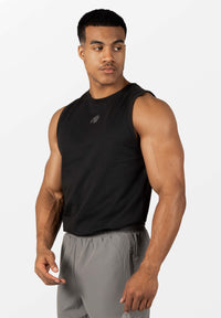 Gorilla Wear Belfort Tank Top - Noir