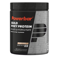 Powerbar Black Line Build Prot�ine de Lactos�rum - Cookies & Cream