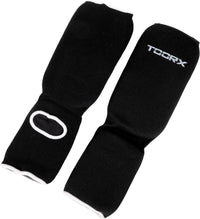 Toorx Fitness Protège-Tibias et Protège-Pieds