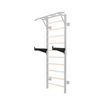 Toorx Professional Bras de Sécurité Spotter pour LDX-3000 Wallbar