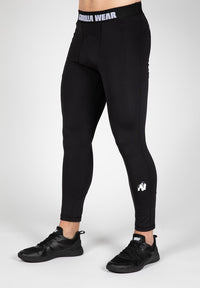 Gorilla Wear Columbus Men's Tights - Noir
