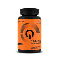 QNT Créatine Monohydrate - 200 Comprimés