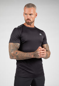 Gorilla Wear Easton T-shirt - Noir