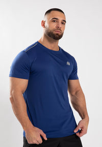 Gorilla Wear Easton T-shirt - Bleu