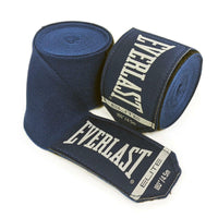 Everlast Elite Bandes De Maintien - Bleu Foncé- 457 cm
