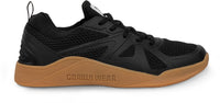 Gorilla Wear Gym Hybrids - Noir/Brown