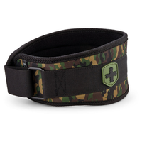Harbinger Foam Core Lifting Belt - 4,5 inch - Camouflage Bois