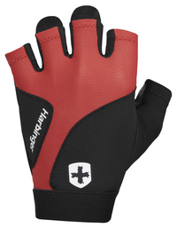 Harbinger Flexfit 2.0 Gants de Fitness Unisexes - Rouge