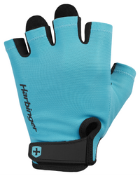 Harbinger Power 2.0 Gants de Fitness Unisexes - Bleu