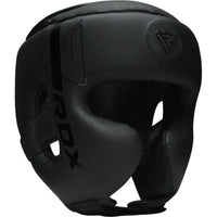 RDX Sports F6 Kara Protège-Tête - Noir