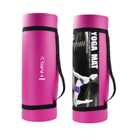 HMS Yoga Mat - Roze - 15 mm