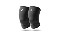 Reeva Knee Sleeves Reflective - Bandage de Genou - 5 mm
