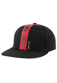 Gorilla Wear Malone Snapback Cap - Casquette - Noir