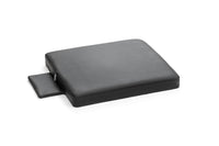 Mewave Pilates Jumpboard voor Reformer Pro - Zwart
