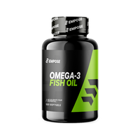 Empose Nutrition Omega-3 / Fish Oil Caps - Acides gras essentiels - 120 Caps