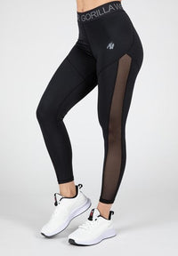 Gorilla Wear Legging Osseo - Noir
