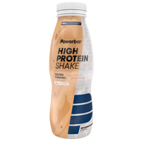 Powerbar High Protein Shake - 12 x 330 ml - Caramel Salé