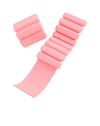 Bala Bangles Poids Cheville et Poignet - Blush/Rose