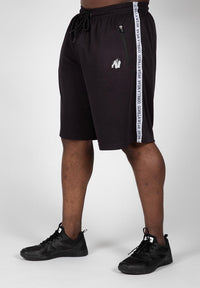 Reydon Mesh Shorts 2.0 - Noir
