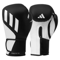 Adidas Gants de Boxe Speed Tilt 250 - Noir/Blanc