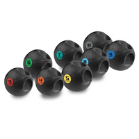 Toorx Fitness Medicijnbal met Handvat - 8 kg