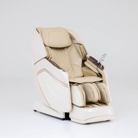 TotalSeat Fauteuil de Massage Flavia - Beige