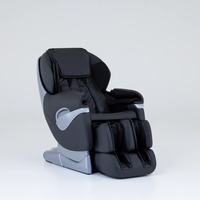 TotalSeat Fauteuil de Massage Leone - Noir