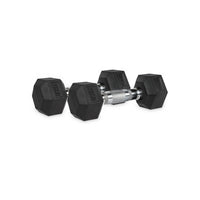 VirtuFit Hexa Dumbbell Pro Set - 2 x 3 kg