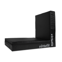 VirtuFit Drop Pad Set - Pour Les Exercices de Musculation et de Fitness