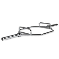 VirtuFit Olympische Hex Bar - Shrug Bar - Trap Bar - 160 cm